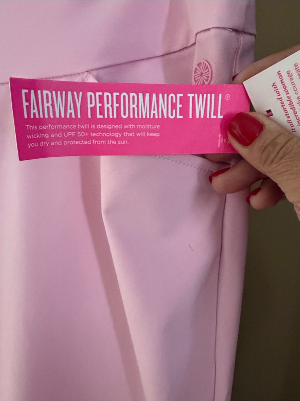 Lilly Pulitzer Corso Pants - Picture 5 of 8